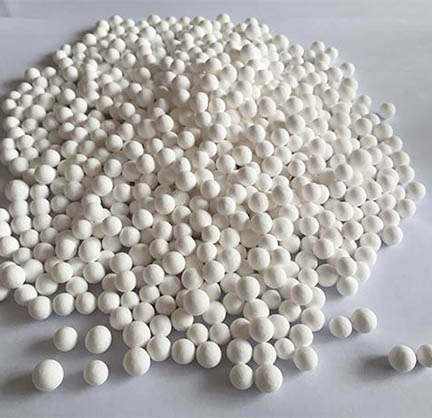 廢氧化鋁球回收廠家，為您解讀氧化鋁球變色